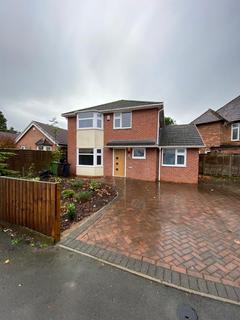 3 bedroom detached house to rent, Rodney Road, Solihull B92