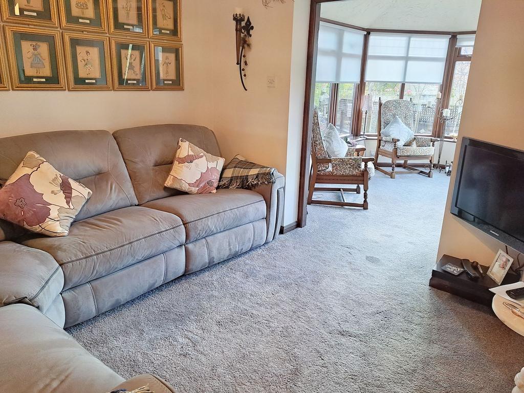 Tow House Green, Bardon Mill, Hexham, Northumberland, NE47 7DT 3 bed