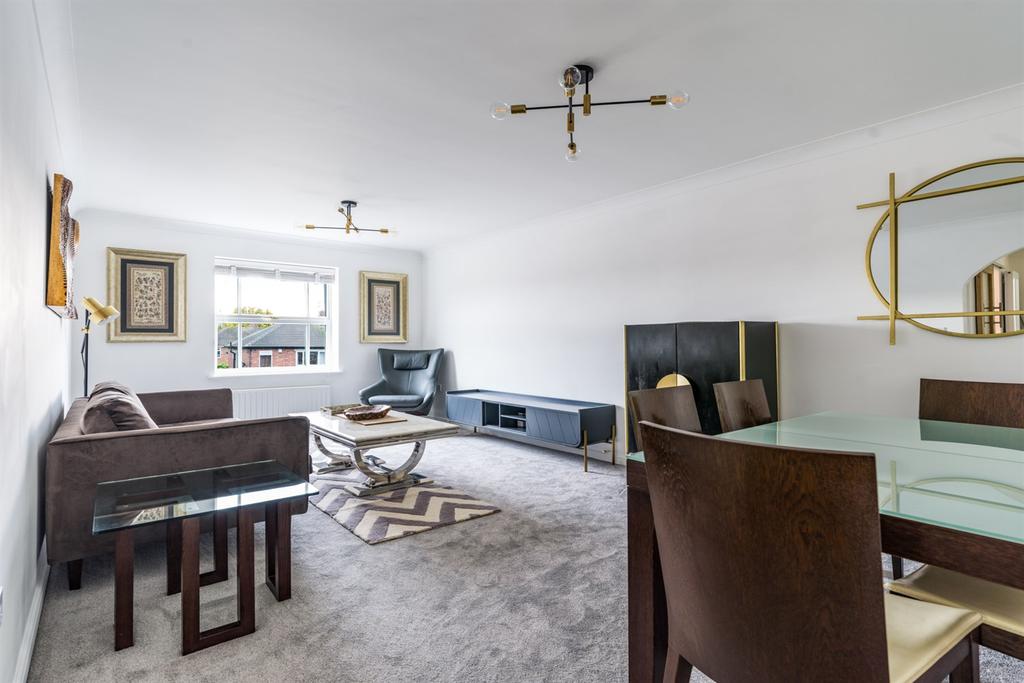 Highbridge, Gosforth, Newcastle Upon Tyne 2 bed apartment £1,250 pcm