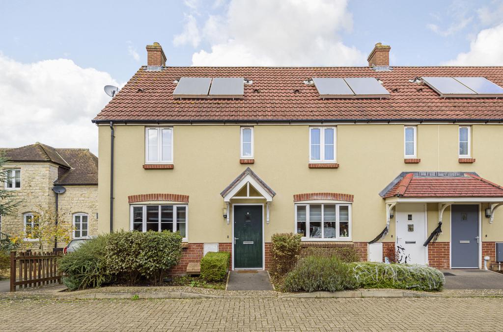 Bartletts Elm, Langport TA10 2 bed end of terrace house for sale £102,500