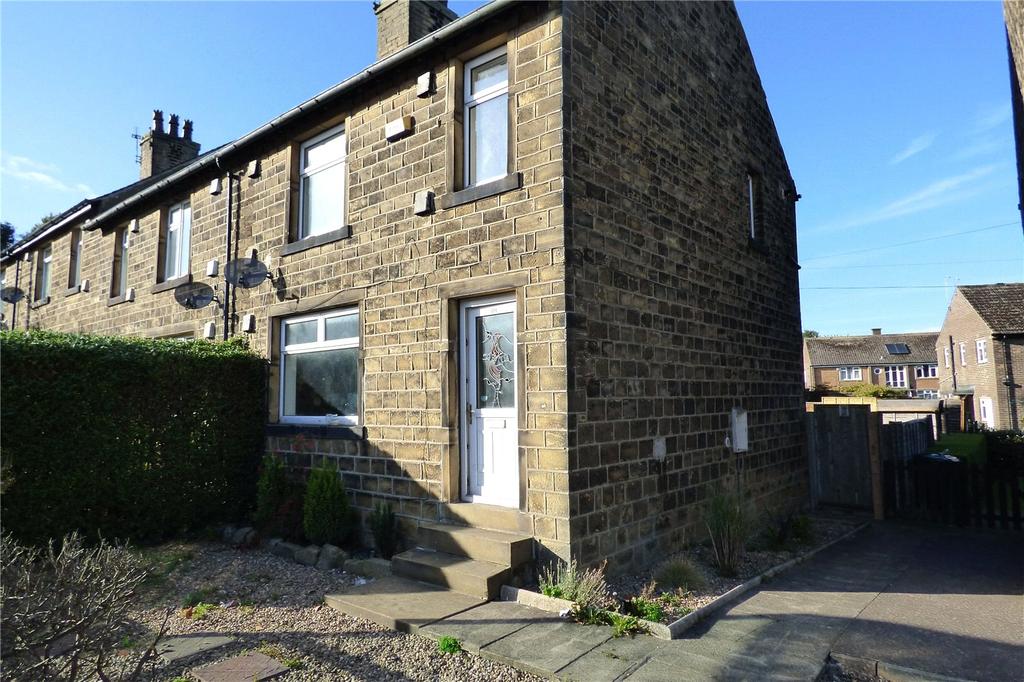 New Hey Road, Huddersfield, West... 4 bed terraced house £700 pcm (£