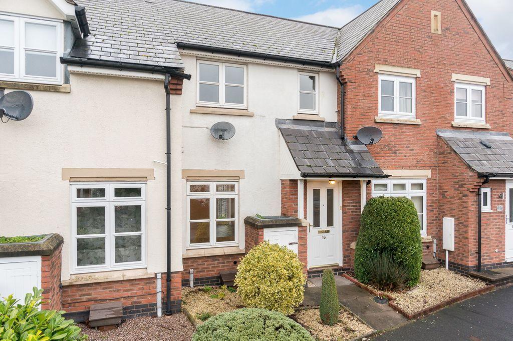 Saint Michaels Gate, Shrewsbury SY1 2HL 2 bed terraced house £690 pcm