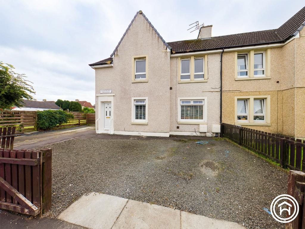 Abercrombie Crescent, Baillieston, Glasgow, North Lanarkshire, G69 2 bed apartment £75,000
