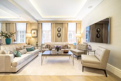 4 bedroom apartment for sale, North Audley Street, London, W1K 6