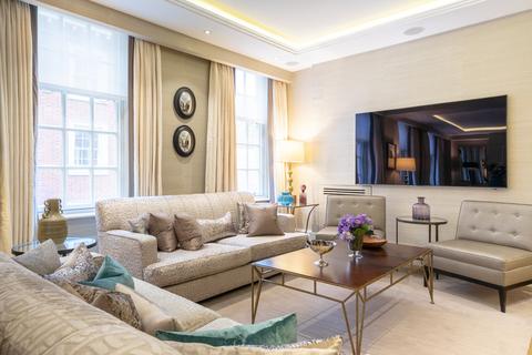 4 bedroom apartment for sale, North Audley Street, London, W1K 6