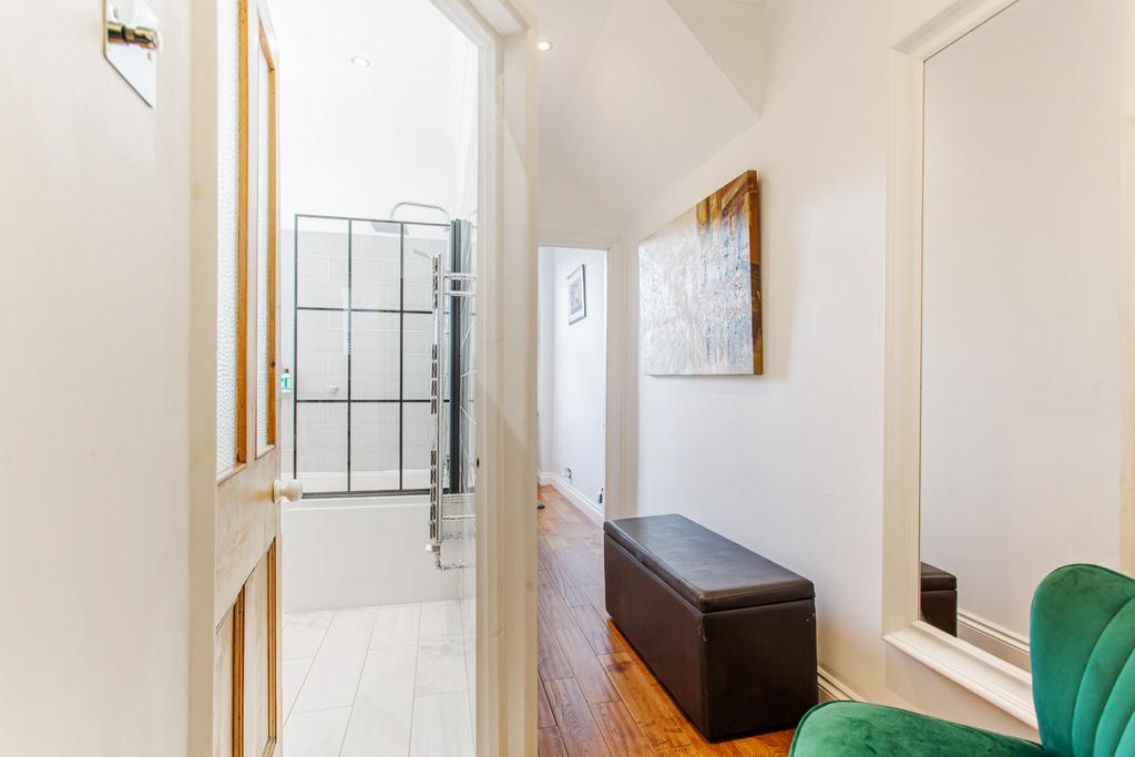 Upstairs Rear Landing