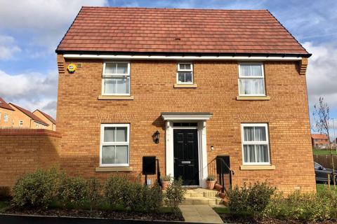5 Dickens Close, Moulton, Northampton, NN3 7DY