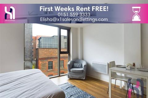 One Wolstenholme Square, 2 Nation Way, Liverpool, L1