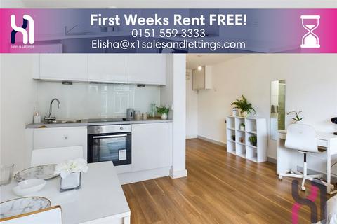 1 bedroom flat to rent, One Wolstenholme Square, 2 Nation Way, Liverpool, L1