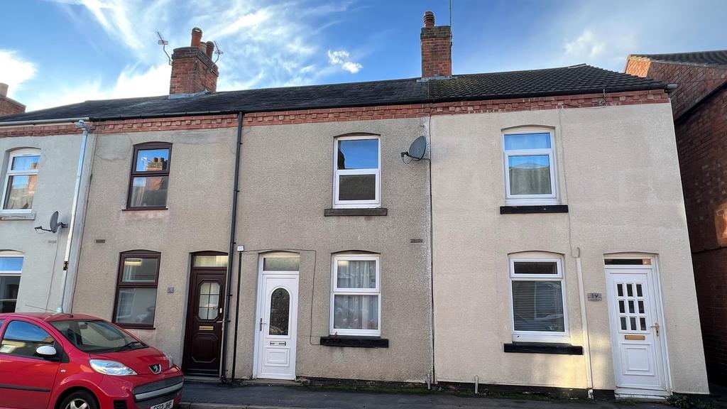 New Street, Asfordby, Melton Mowbray, LE14 2 bed terraced house £725