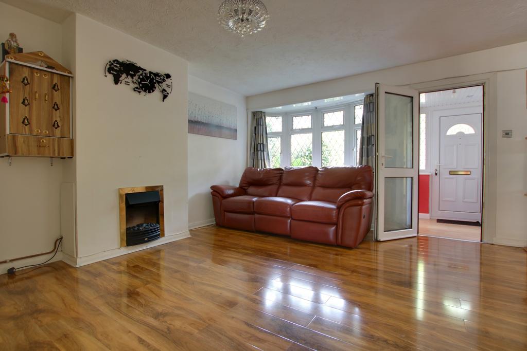Lordswood, Southampton 3 bed end of terrace house £290,000