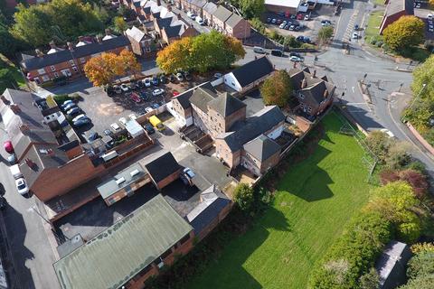 Plot for sale - Old Brewery Court, Thorpe End, Melton Mowbray, Leicestershire