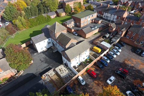 Plot for sale - Old Brewery Court, Thorpe End, Melton Mowbray, Leicestershire