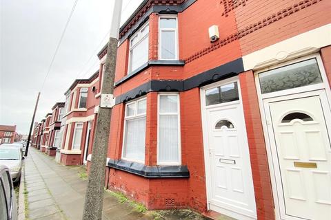 undefined, Glencairn Road, Old Swan, Liverpool