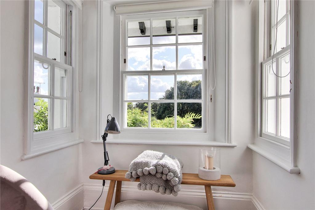 Bedroom Window