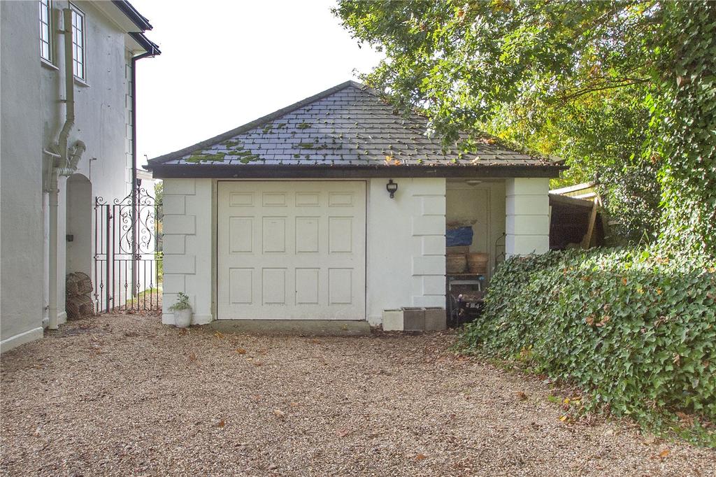 Garage and Storage