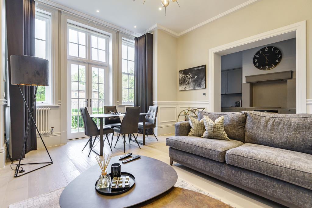 Reception Room