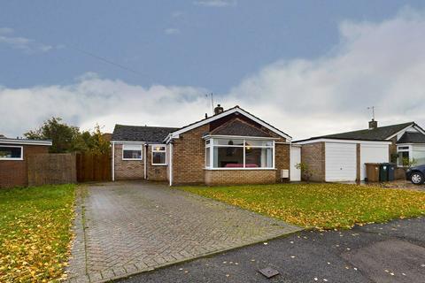 3 bedroom bungalow for sale - Oakleigh Heath, Hallow, Worcester, Worcestershire, WR2
