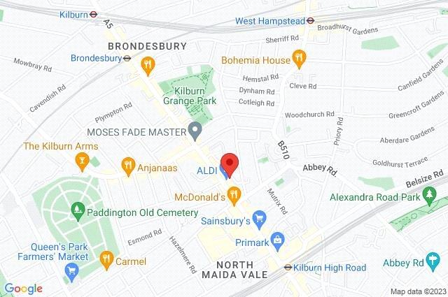 Google Maps Image