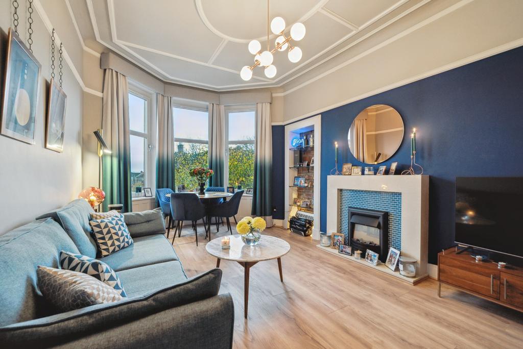 Bellwood Street, Flat 2/2... 2 bed flat £199,000