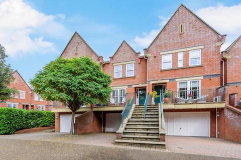 4 bedroom townhouse to rent, Virginia Park, Virginia Water, Surrey, GU25 4SP