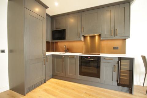 1 bedroom apartment to rent, Emery Wharf, Emery Way, London, E1W