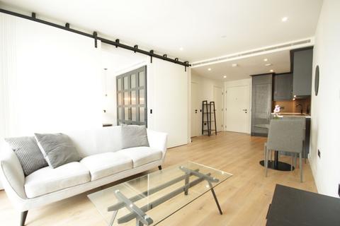 1 bedroom apartment to rent, Emery Wharf, Emery Way, London, E1W