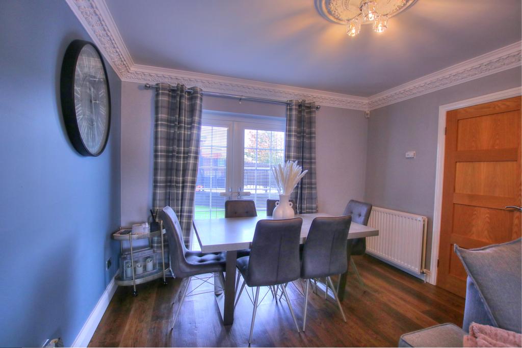 Neptune Road, Dumpling Hall... 3 bed detached house £220,000