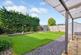 Garden at Back