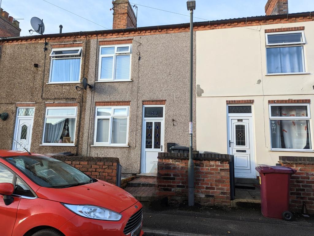 Albert Street, South Normanton, Alfreton, Derbyshire, DE55 2DB 2 bed