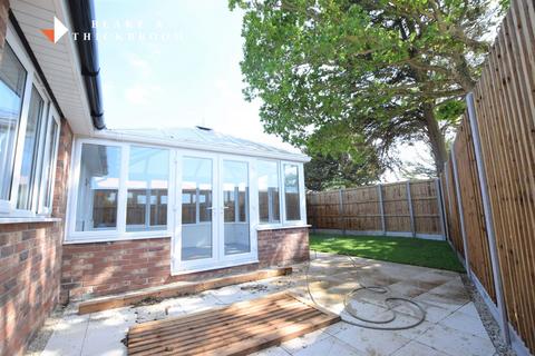 3 bedroom detached bungalow for sale, Plot 1, 1 St Johns Oak, Clacton on Sea