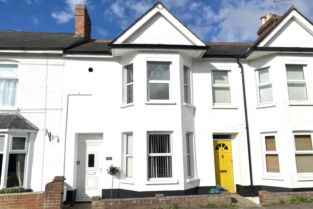 Ridgeway, Ottery St. Mary 2 bed terraced house for sale £250,000
