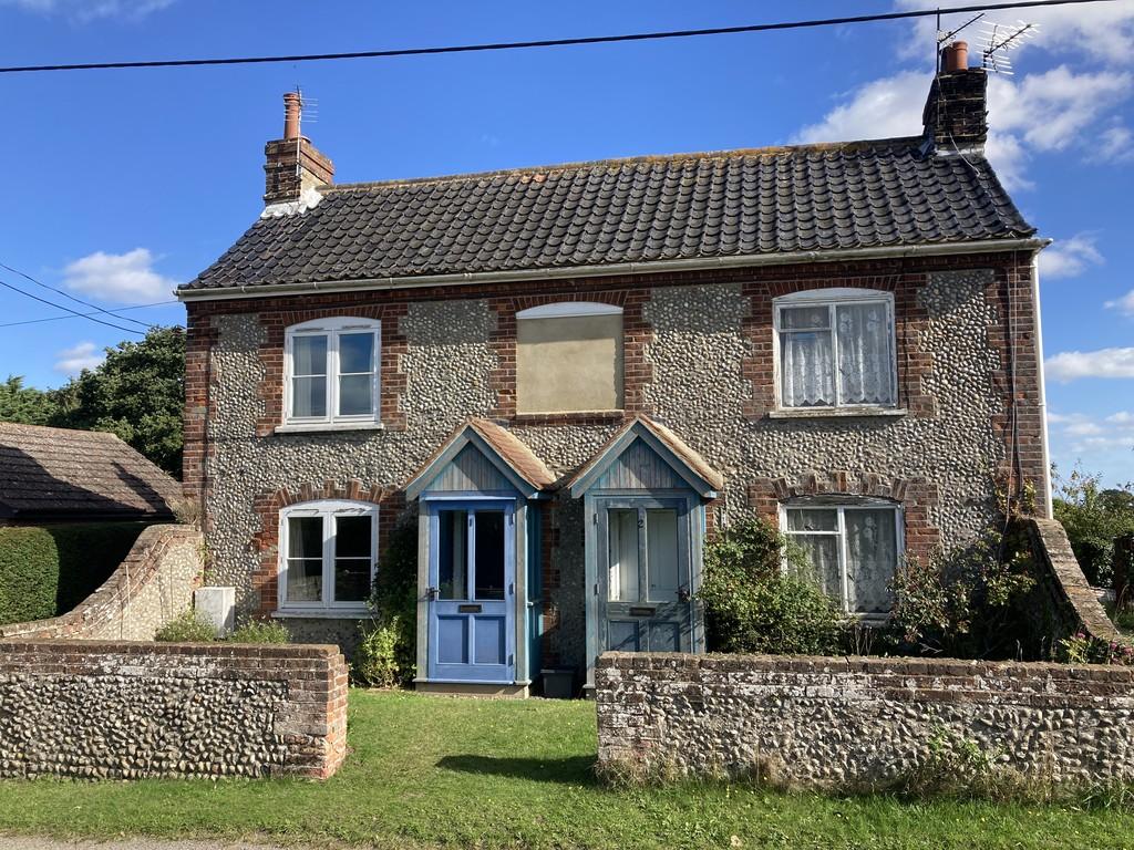 Ingham, Norwich, Norfolk 2 bed semidetached house for sale £225,000