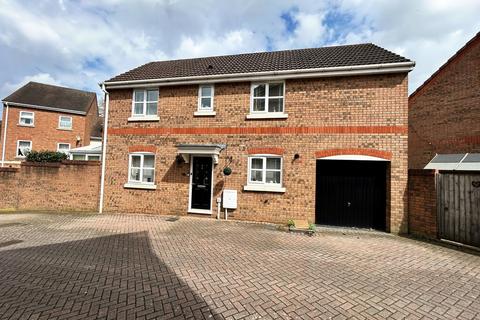 3 bedroom detached house for sale - Ledwell, Dickens Heath