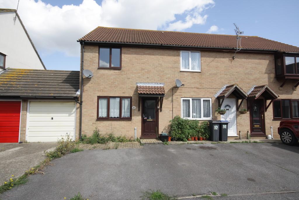 Church Meadows, Deal 2 bed semidetached house £995 pcm (£230 pw)