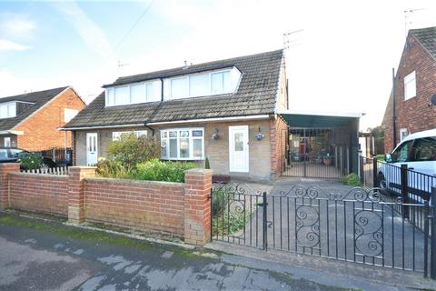 6 Belvedere Drive, Moorends, Doncaster, DN8 4TJ
