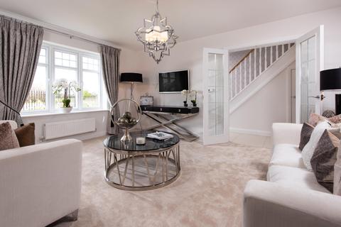 4 bedroom detached house for sale - Plot 30 - The Salcombe V0, Plot 30 - The Salcombe V0 at The Paddocks, The Paddocks, Second Lane, WICKERSLEY, ROTHERHAM S66