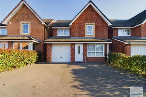 3 bedroom detached house to rent, Whitebeam Close, Edwalton