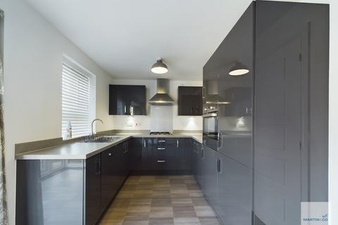 3 bedroom detached house to rent, Whitebeam Close, Edwalton