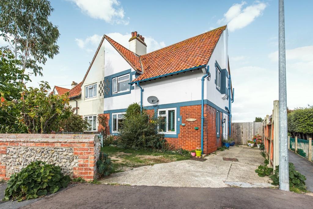 WellsnexttheSea 3 bed semidetached house for sale £460,000