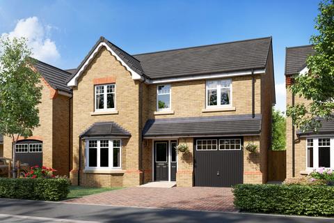 4 bedroom detached house for sale, Plot 68 - The Tonbridge, Plot 68 - The Tonbridge at The Hawthornes, Station Road, Carlton DN14
