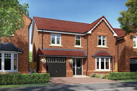 4 bedroom detached house for sale, Plot 68 - The Tonbridge, Plot 68 - The Tonbridge at The Hawthornes, Station Road, Carlton DN14