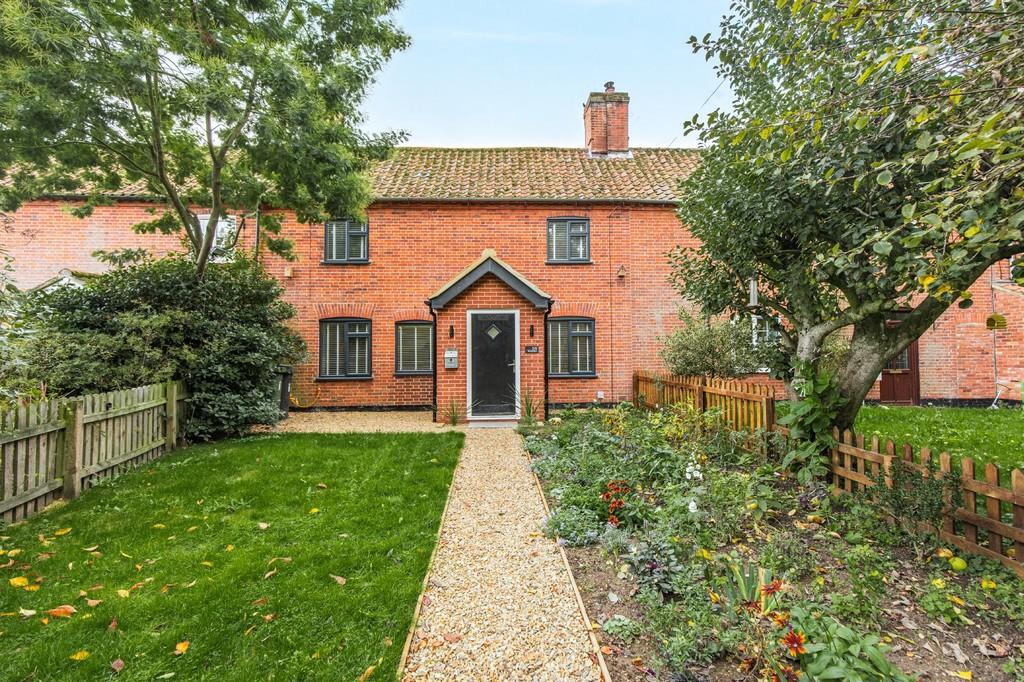 Little Ellingham 3 bed terraced house £340,000