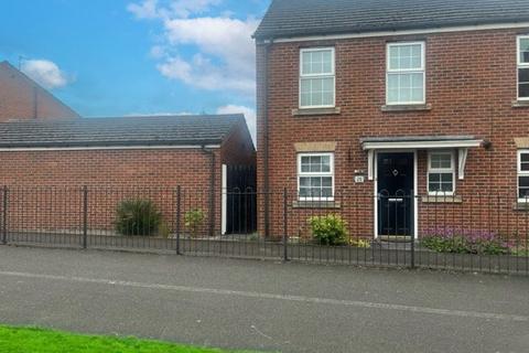 21 Olive Drive, Scunthorpe, DN16 3FW