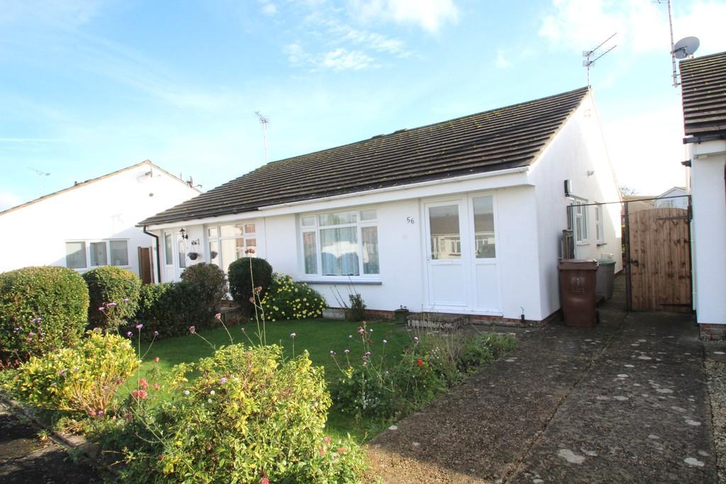 Windward Close, Littlehampton 2 bed semidetached bungalow for sale £
