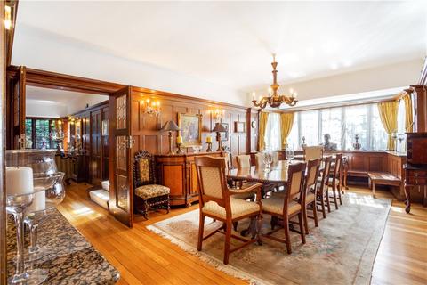 undefined, Parkside, Wimbledon, SW19