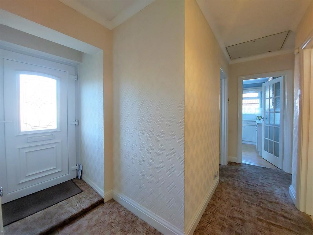 Coldyhill Lane, Scarborough 2 bed semidetached bungalow for sale £