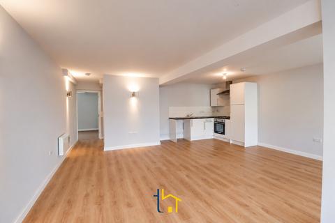 1 bedroom ground floor flat to rent, Junction Road, Wigston