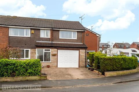 4 bedroom semi-detached house for sale - Harewood Road, Shaw, Oldham, OL2