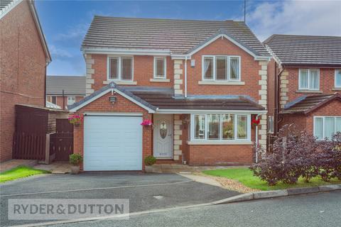 4 bedroom detached house for sale - Lower Fields Rise, Shaw, Oldham, Greater Manchester, OL2